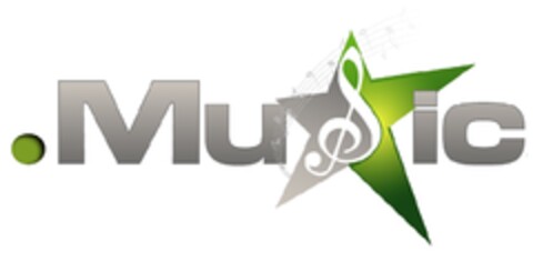 .Music Logo (EUIPO, 05.03.2009)