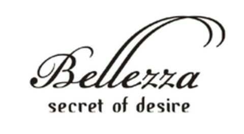 Bellezza secret of desire Logo (EUIPO, 29.05.2009)
