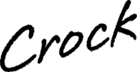 Crock Logo (EUIPO, 03.07.2009)