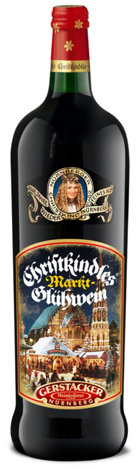 Christkindles Markt-Glühwein Logo (EUIPO, 04.08.2009)