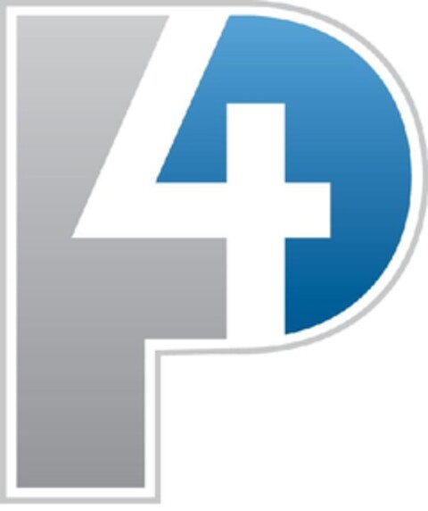 P4 Logo (EUIPO, 08/25/2009)