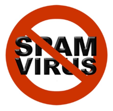 SPAM VIRUS Logo (EUIPO, 02.09.2009)