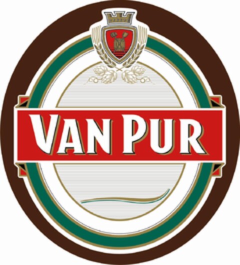 VAN PUR Logo (EUIPO, 30.10.2009)