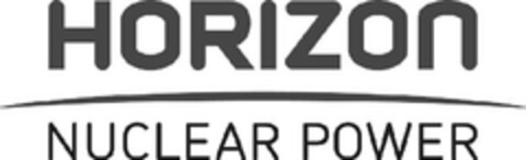 HORIZON NUCLEAR POWER Logo (EUIPO, 03.11.2009)