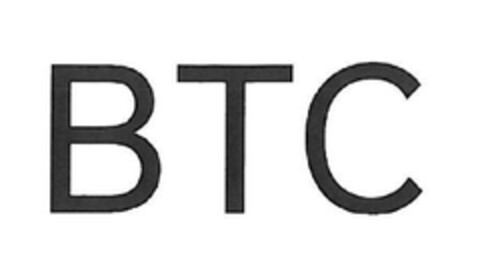 BTC Logo (EUIPO, 12/02/2009)