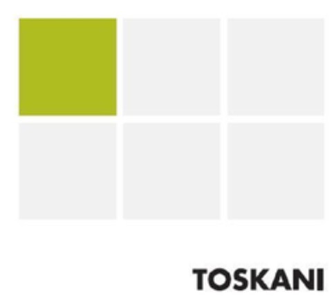 TOSKANI Logo (EUIPO, 12/14/2009)