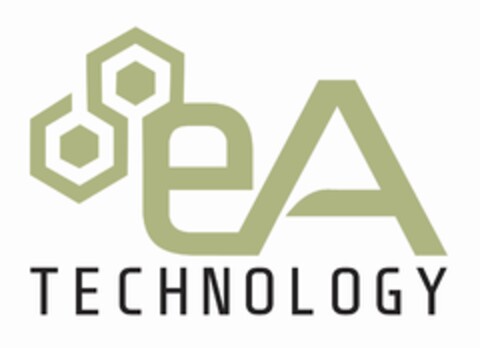 EA TECHNOLOGY Logo (EUIPO, 01/29/2010)