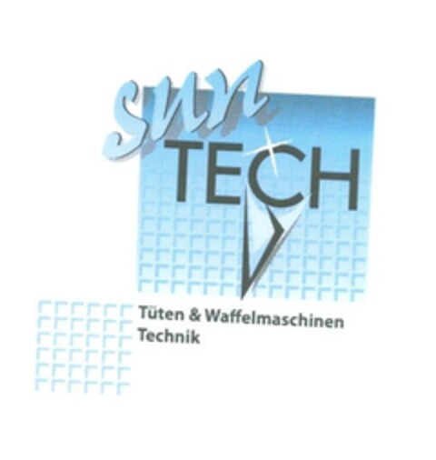 Sun TECH  Tüten & Waffelmaschinen Technik Logo (EUIPO, 03.03.2010)