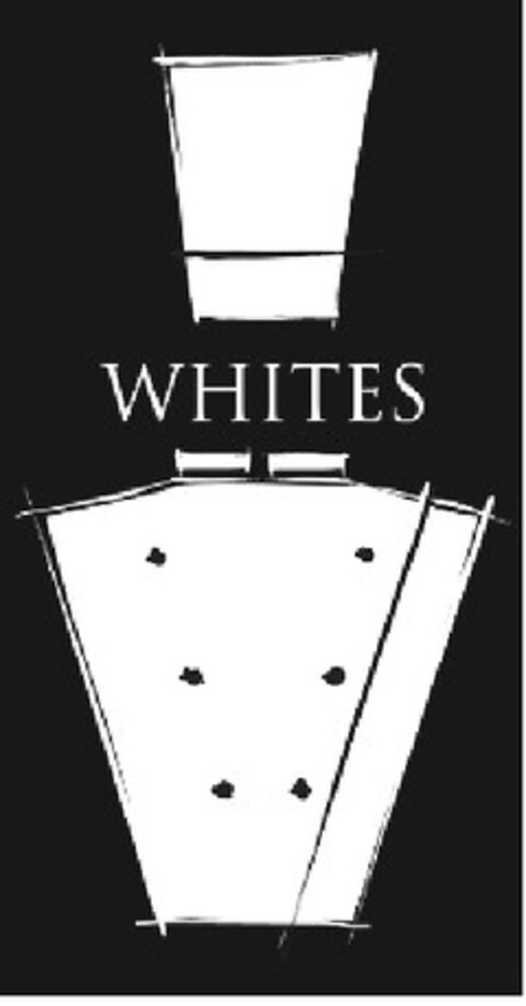 WHITES Logo (EUIPO, 23.03.2010)