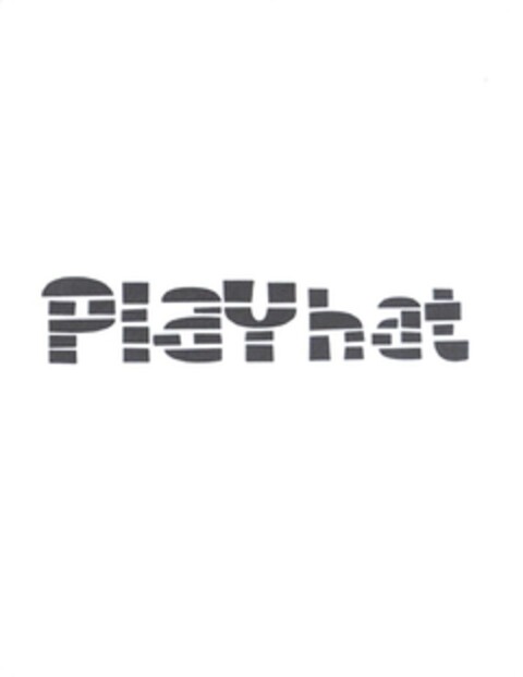 PLAYHAT Logo (EUIPO, 06.05.2010)