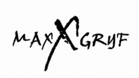 maxXgryf Logo (EUIPO, 24.06.2010)