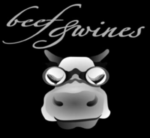 BEEF & WINES Logo (EUIPO, 03.09.2010)