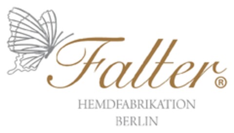 Falter Hemdfabrikation Berlin Logo (EUIPO, 11/04/2010)