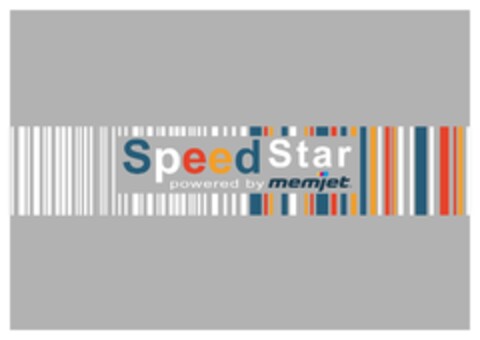 SpeedStar powered by memjet Logo (EUIPO, 05.11.2010)