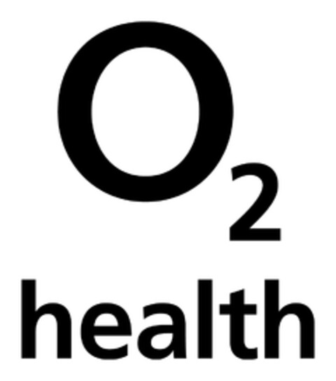 O2 HEALTH Logo (EUIPO, 22.12.2010)