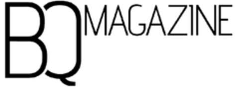 BQ MAGAZINE Logo (EUIPO, 03.01.2011)