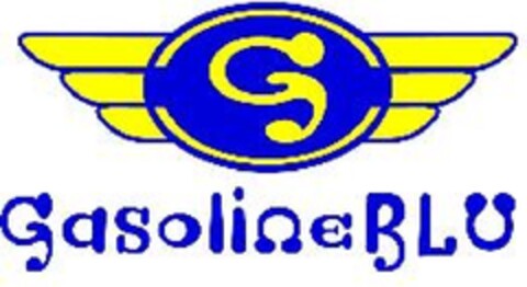 GASOLINEBLU Logo (EUIPO, 01.03.2011)