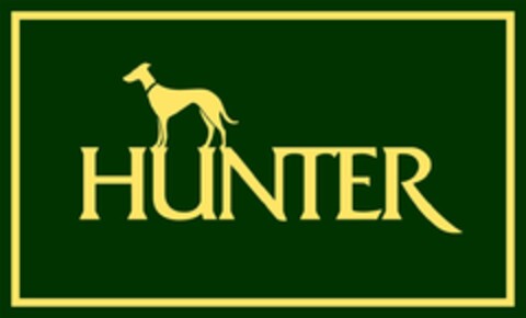 HUNTER Logo (EUIPO, 03/03/2011)
