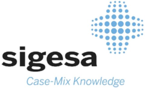 SIGESA CASE-MIX KNOWLEDGE Logo (EUIPO, 23.05.2011)