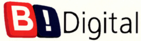 B! DIGITAL Logo (EUIPO, 06/20/2011)