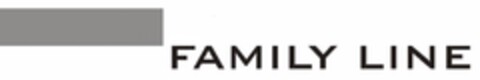 FAMILY LINE Logo (EUIPO, 07.07.2011)