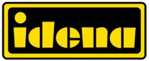 idena Logo (EUIPO, 08/16/2011)