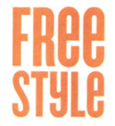 FREE STYLE Logo (EUIPO, 06.10.2011)