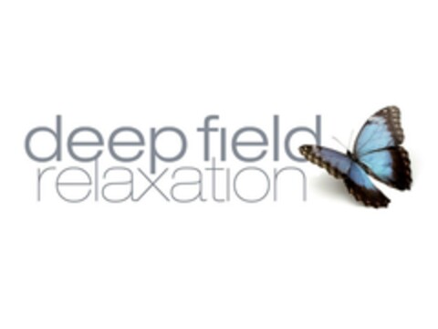 deep field relaxation Logo (EUIPO, 20.10.2011)