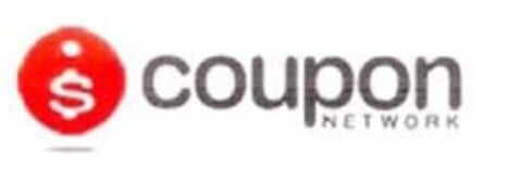 $ Coupon network Logo (EUIPO, 07.11.2011)