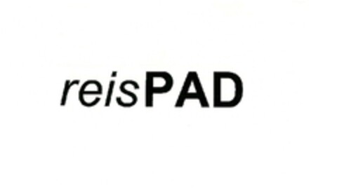 reisPAD Logo (EUIPO, 19.12.2011)