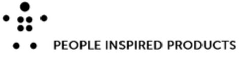 PEOPLE INSPIRED PRODUCTS Logo (EUIPO, 22.03.2012)