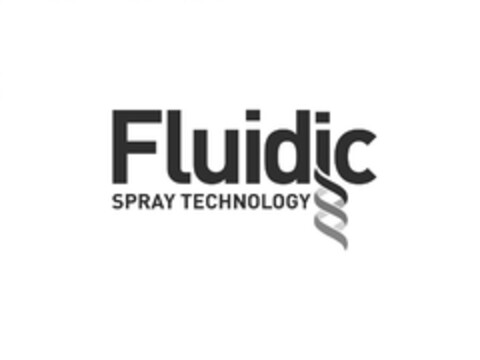 FLUIDIC SPRAY TECHNOLOGY Logo (EUIPO, 17.04.2012)