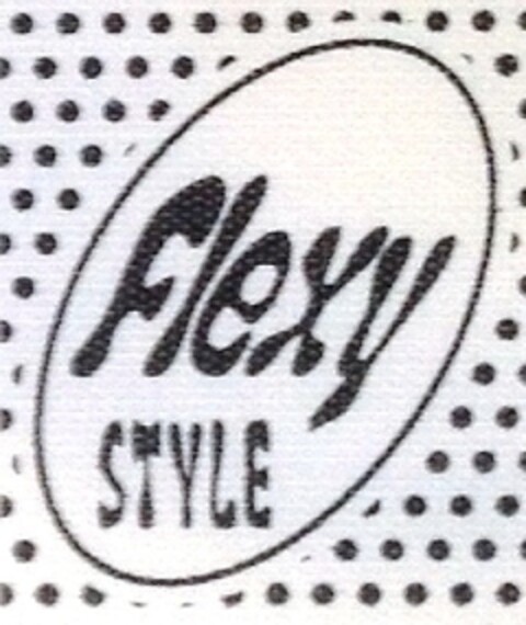 FLEXY STYLE Logo (EUIPO, 03.10.2012)