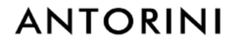 ANTORINI Logo (EUIPO, 08.10.2012)