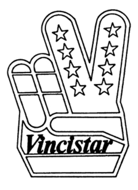 VINCISTAR Logo (EUIPO, 09.10.2012)