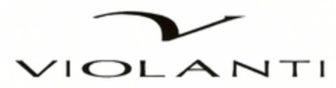 V VIOLANTI Logo (EUIPO, 10/17/2012)