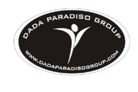 DADA PARADISO GROUP, WWW.DADAPARADISOGROUP.COM Logo (EUIPO, 19.11.2012)