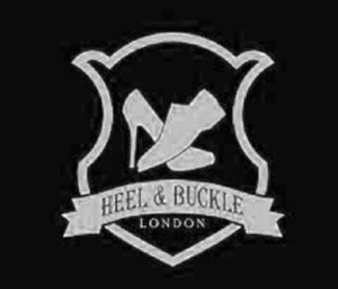 HEEL & BUCKLE
LONDON Logo (EUIPO, 19.11.2012)