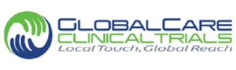 GLOBALCARE CLINICAL TRIALS
Local Touch, Global Reach Logo (EUIPO, 20.01.2013)