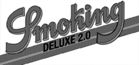 SMOKING DELUXE 2.0 Logo (EUIPO, 01/28/2013)