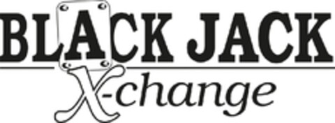 Black Jack X-change Logo (EUIPO, 13.02.2013)