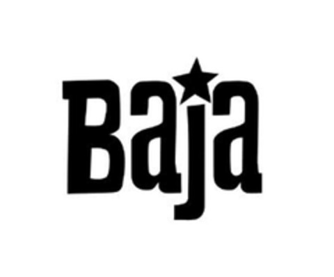 Baja Logo (EUIPO, 05/15/2013)