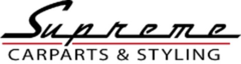 supreme carparts & styling Logo (EUIPO, 28.05.2013)