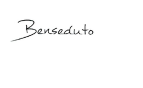 Benseduto Logo (EUIPO, 03.07.2013)