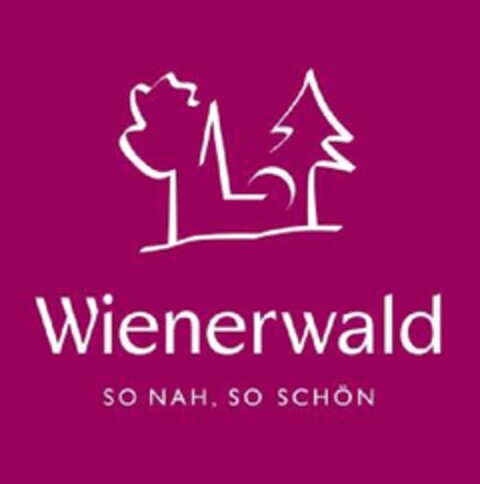 Wienerwald

so nah. so schön Logo (EUIPO, 09/03/2013)