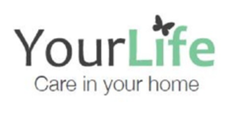 YOUR LIFE CARE IN YOUR HOME Logo (EUIPO, 04.09.2013)