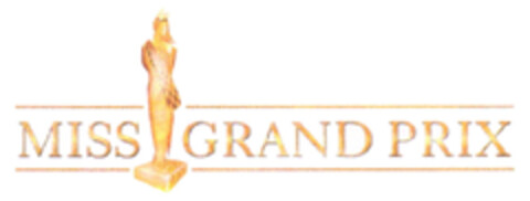 MISS GRAND PRIX Logo (EUIPO, 04.11.2013)