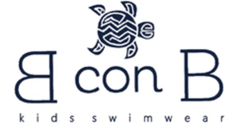 B CON B KIDS SWIMWEAR Logo (EUIPO, 19.11.2013)