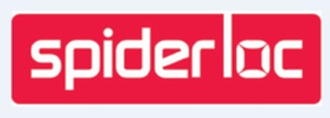 SPIDERLOC Logo (EUIPO, 22.11.2013)