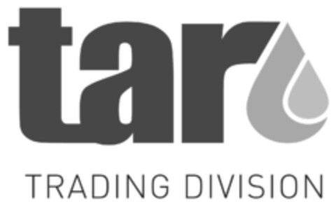 TAR TRADING DIVISION Logo (EUIPO, 02/10/2014)